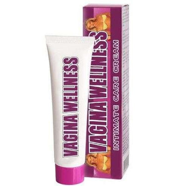 Crema Massaggio Intima per Labbra Vulvari - Stimolante e Sensuale 30 ml